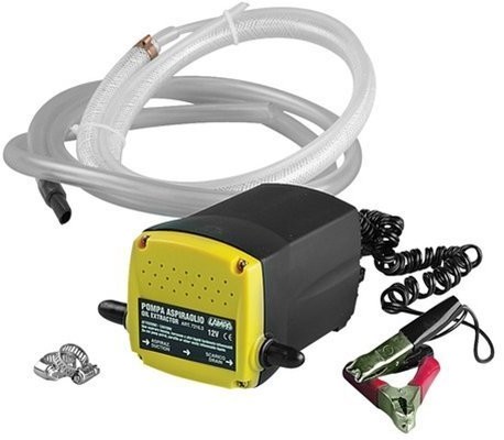 Lampa Pompa aspiraolio 12 V Pro/min 72163