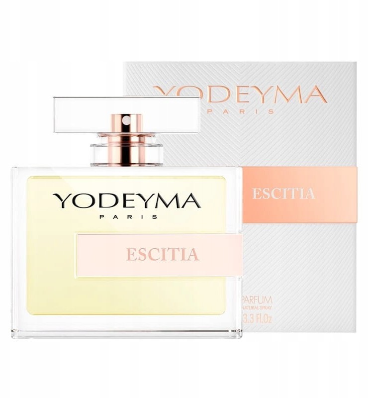 Yodeyma Escitia Perfumy Damskie 100ml