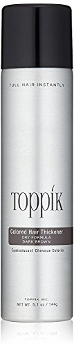 Toppik Spray  kompaktowania toppik włosy Hair Spray thickener  przedłużanie włosów zagęszczanie sprężarek TCHT2