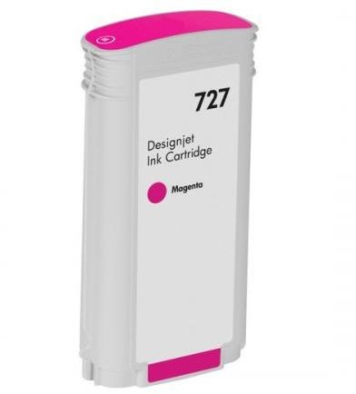 HP 727 B3P20A purpurowy (magenta) tusz zamiennik