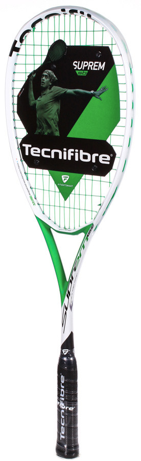 Tecnifibre Suprem 130 SB 2018 12SUP13018