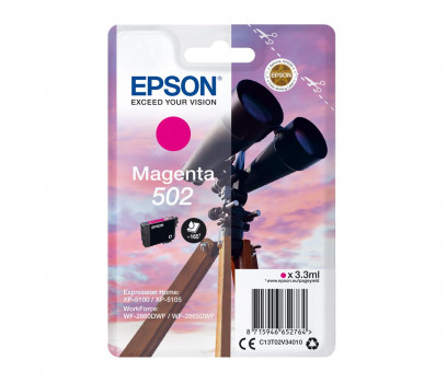 Epson 502 C13T02V34010