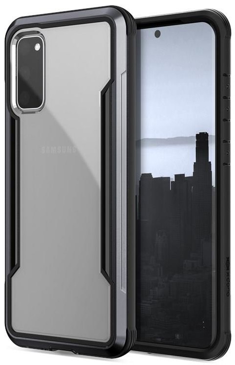 X-Doria Defense Shield etui pancerne do Samsung Galaxy S20 (Drop test 3m) Black 488556