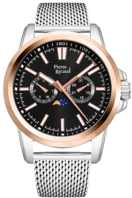 Pierre Ricaud Zegarek P60034.R1R4QF -