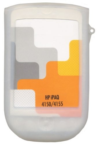 BLUETRADE Silikonowe etui do HP iPAQ 41 X X BT-CASE-FS-HP41