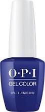 Opi OPI GelColor Euroso Euro, 15ml