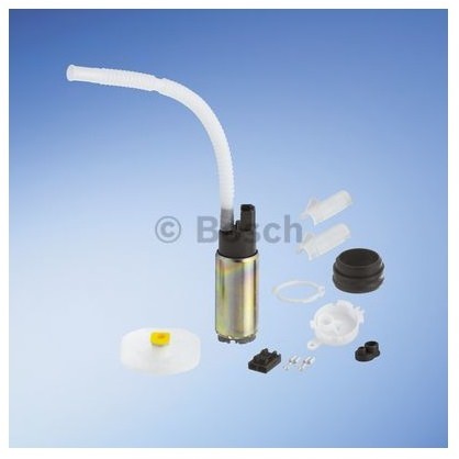 Bosch BOSCH Elektr. pompa paliwowa, Intank z częściami, 0 986 580 801 0986580801