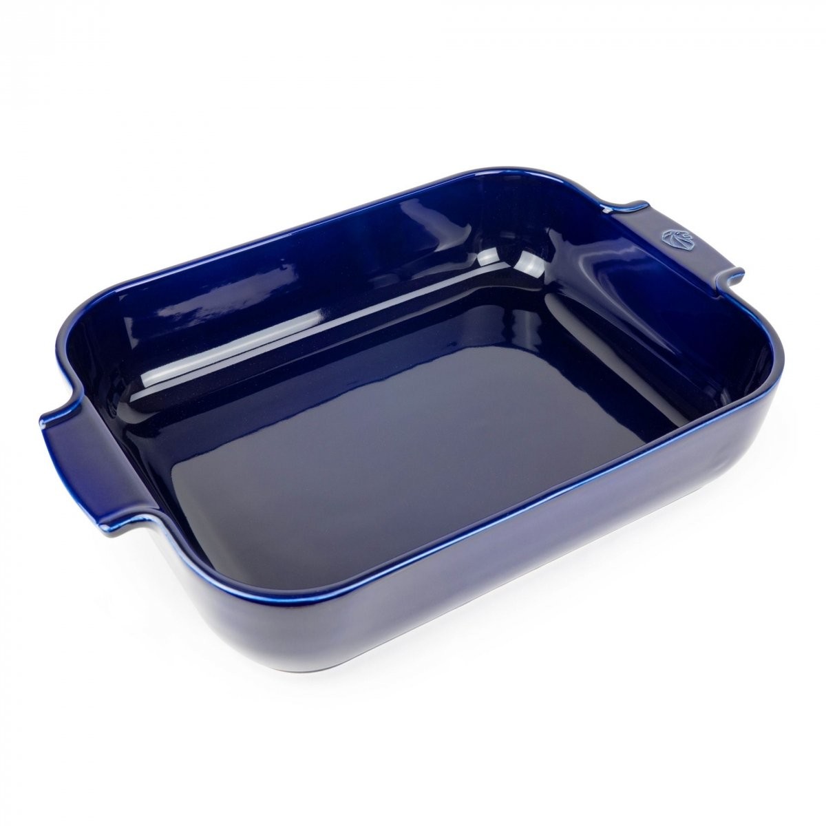 Peugeot APPOLIA Naczynie prostokątne 40 cm niebieskie PG-60039
