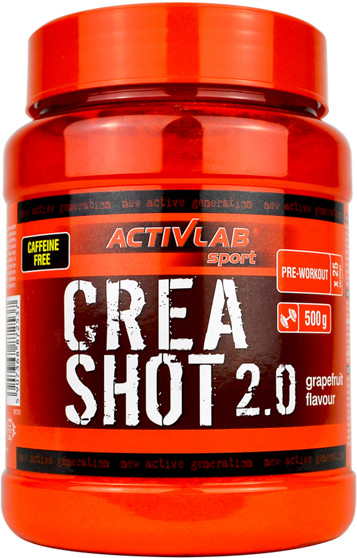 Activita Crea Shot 2.0 500 g