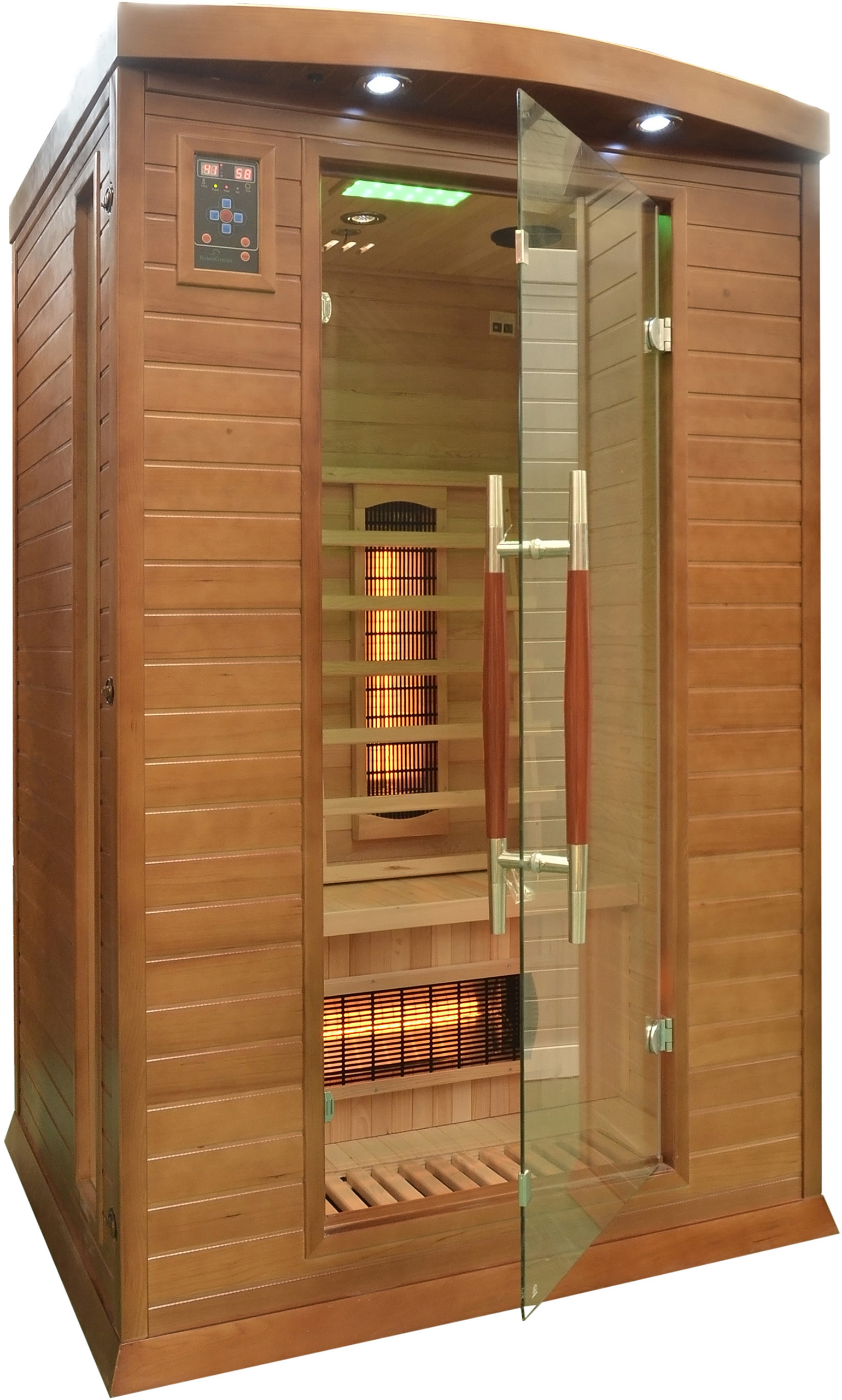 Home&Garden Sauna infrared + koloroterapia DH2 GH (114245)