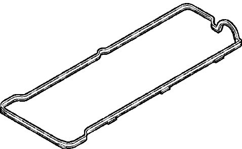 ELRING Uszczelka, pokrywa głowicy cylindrów 473.570