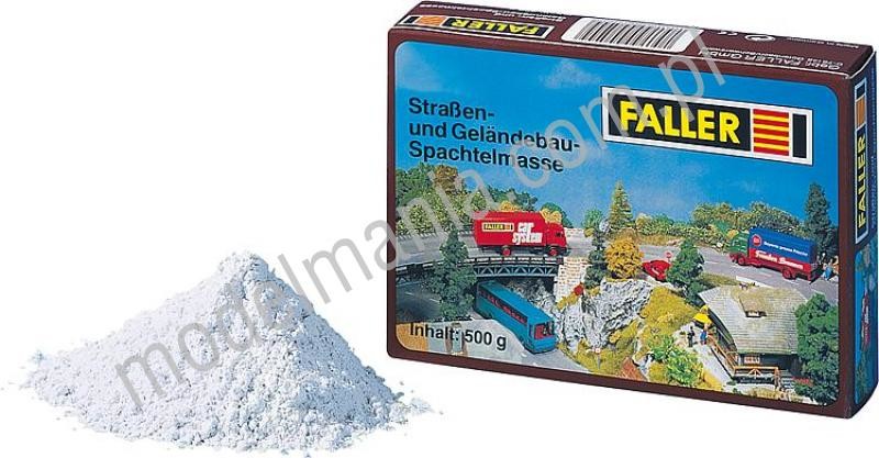 Faller Masa szpachlowa / 500g 180500