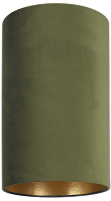 Nowodvorski Klosz CAMELEON BARREL THIN S GREEN/GOLD 8520