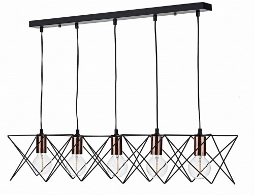 Dar Lighting Midi Wisząca Dar Lighting MID0522