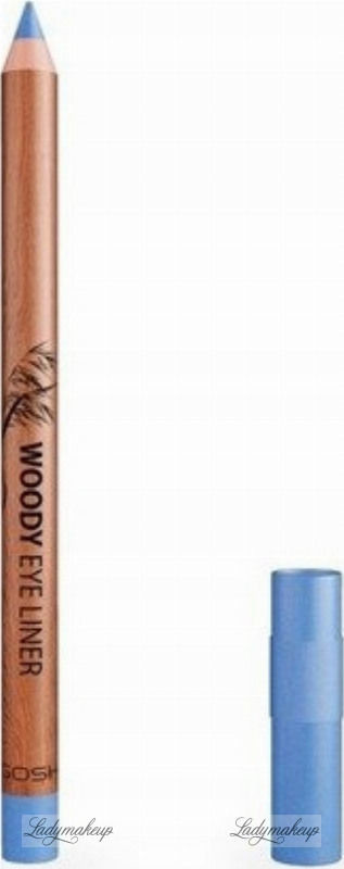 Gosh Kredka Do Oczu Woody 006 Blue Spruce