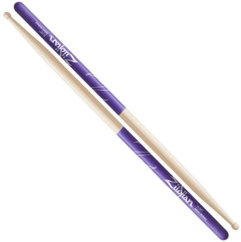Zildjian 7 A Wood Purple DIP pałeczki do perkusji 6 pairs