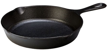 Lodge Patelnia żeliwna 23 cm Lodge L6SK3