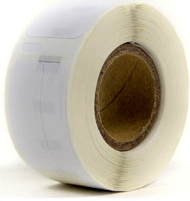 JetWorld Etykiety JetWorld Dymo LW Czarny na Białym 12 50mm LW 99017 S0722460) 220 szt w opak JWE-D99017N