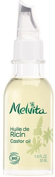 Melvita Organiczny olej rycynowy Castor Oil) 50 ml