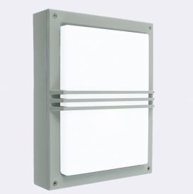 Norlys kinkiet zewnętrzny Nordkapp 5026 LED aluminium 5026AL