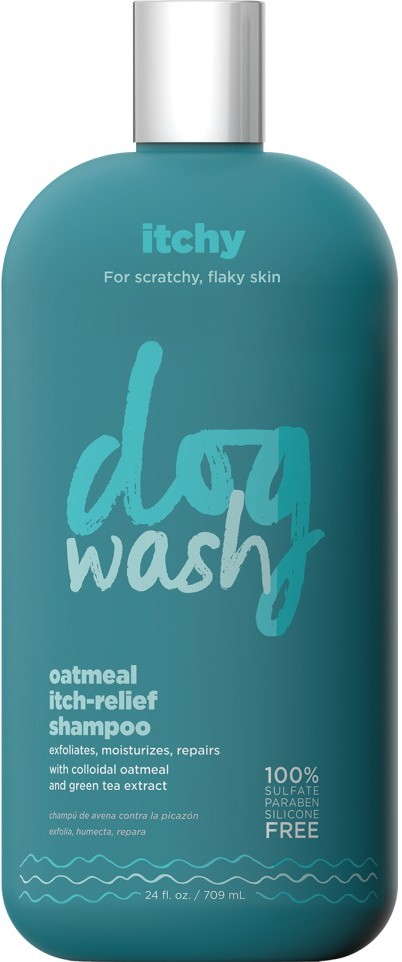 Zdjęcia - Kosmetyki dla psów Dog Wash Szampon Owsiany