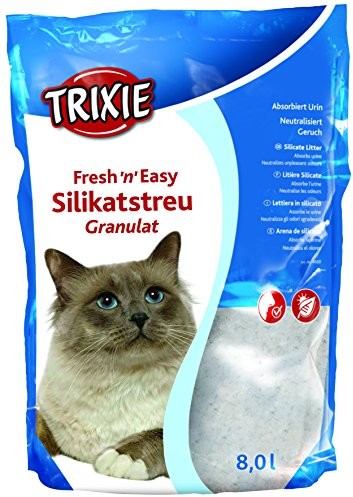 Trixie Fresh N Easy, miesiąc, granulat rozproszonego, 8,0 L