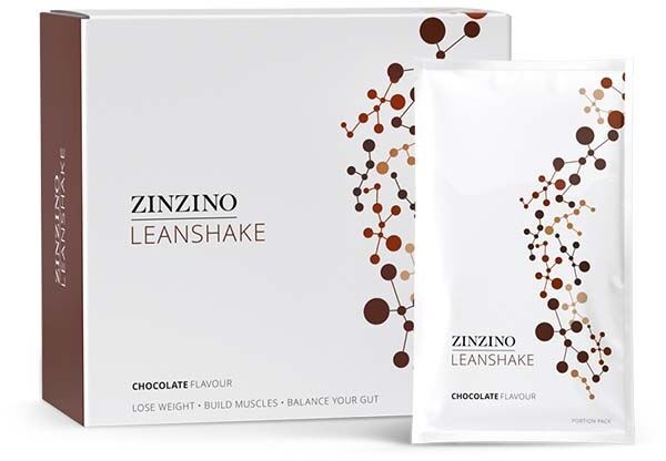 Zinzino LeanShake - 16 x 30 g czekolada