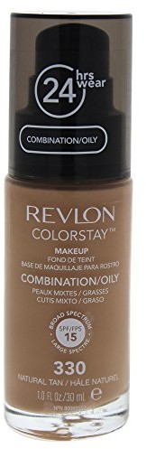 Revlon ColorStay podkład do skóry mieszanej/przetłuszczającej się, 1 szt. (1 x 30 g) 30ml 7221552011
