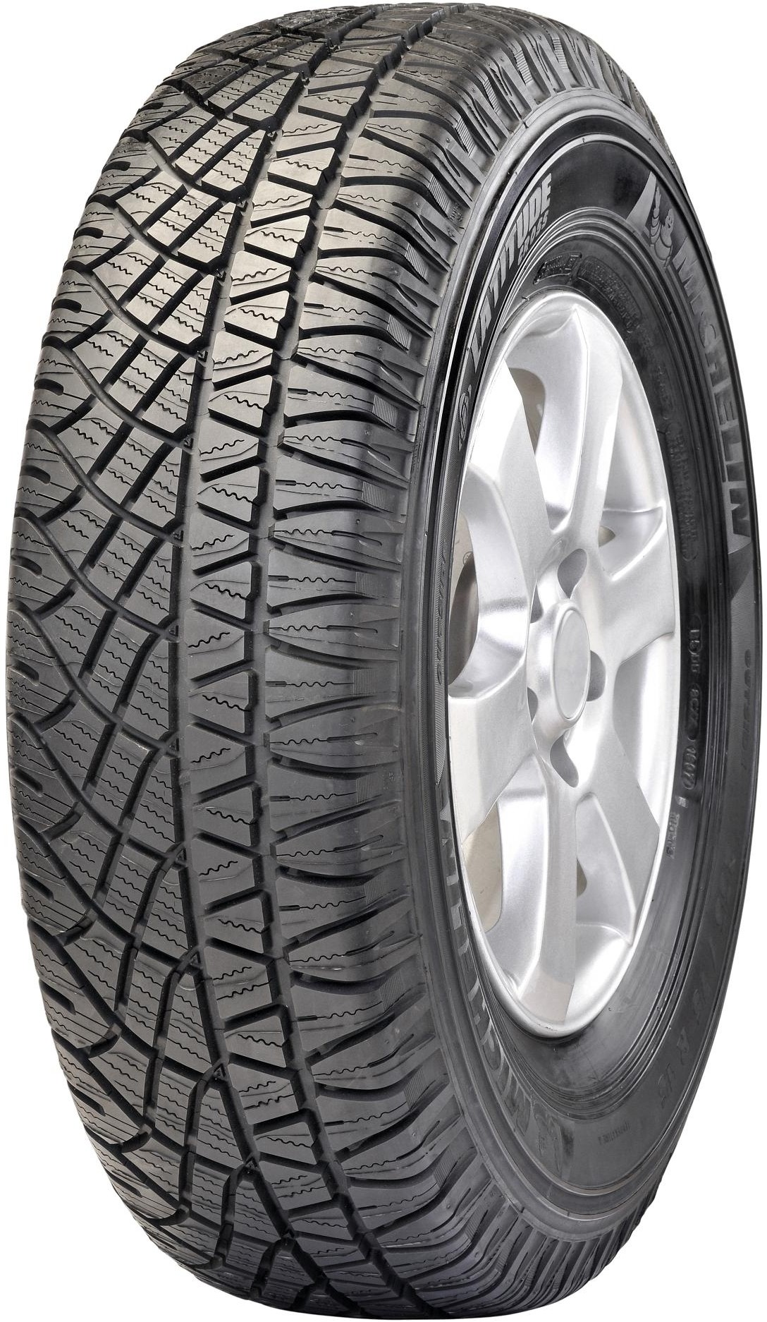 Michelin Latitude Cross 265/70R17 115T
