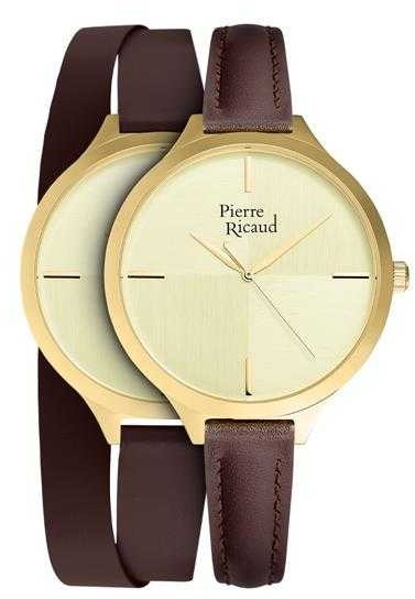 Pierre Ricaud P22005.1B11LQ - SET - OFICJALNY SKLEP - GWARANCJA PRODUCENTA - NEGOCJUJ CENĘ - KODY RABATOWE  -  | PayPo - SPRAWDŹ P22005.1B11LQ - SET