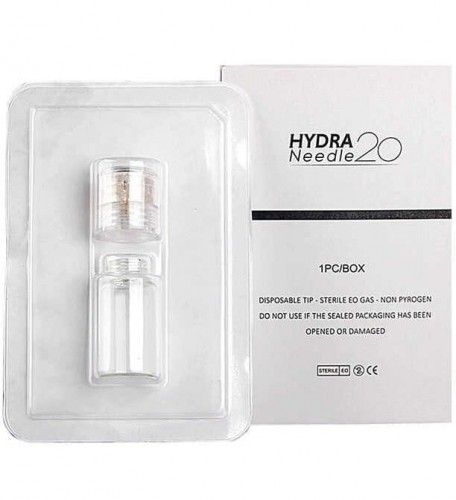 Hydra Roller Needle 20 0,25 mm 10-0157