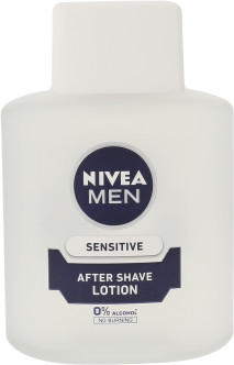 Nivea Nivea Men Sensitive woda po goleniu 100 ml dla mężczyzn 40694