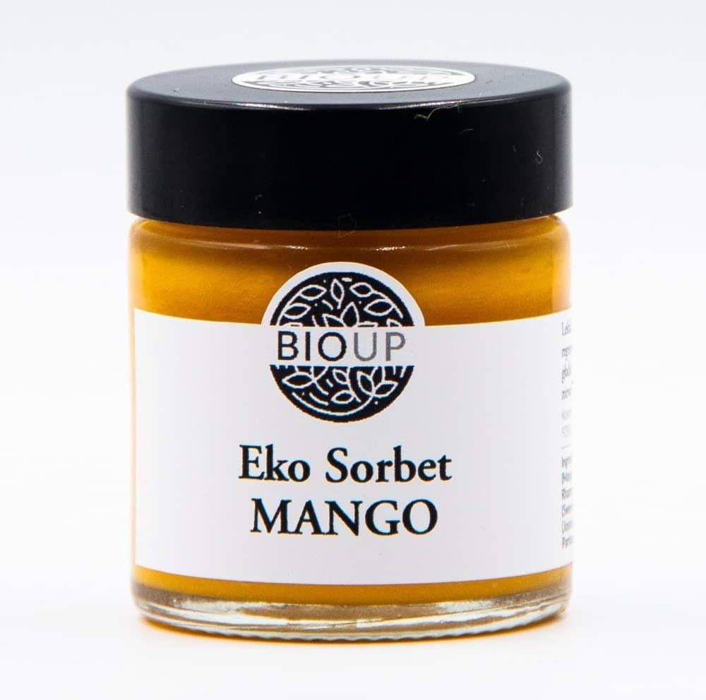 Bioup BIOUP Eko Sorbet Mango 30 ml 3BAC-19393