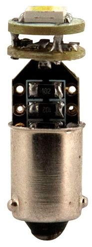 Autostyle ELD-537ro LED Xenon biały bax9s (H6) D EU 0537WP