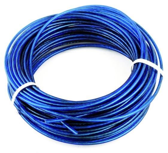 Linka Chle-mar stalowa do bielizny 20mb