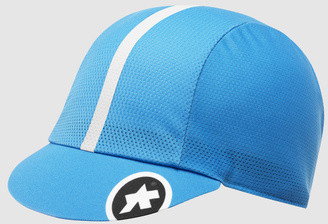 Assos Czapeczka kolarska CAP Cyber Blue