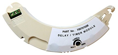 Airflow Icon DTM moduł dodatkowy wentylatorów, timer i opóźnienia moduł do 240 V