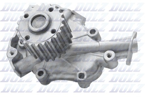 Dolz INDUSTRIAS Pompa wodna INDUSTRIAS D216