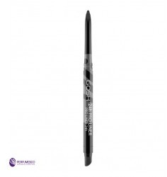 Gosh 24H Pro Liner wodoodporny automatyczny eyeliner 002 carbon black 0,35g