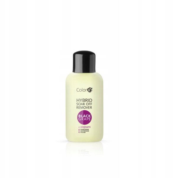 Silcare Remover Płyn Do Usuwania Hybryd 150ml