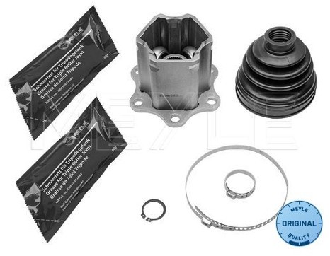 Wulf Gaertner Autoparts Zestaw przegubu, półoś napędowa Wulf Gaertner Autoparts 100 498 0209