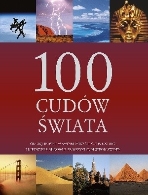 Olesiejuk Sp. z o.o. Michael Hoffmann 100 cudów świata