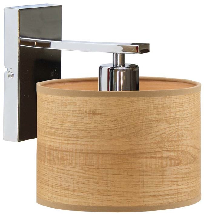 LYSNE Kinkiet do przedpokoju SPLIT ECO 14554/88