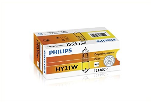 Philips Żarówka hy21 W [V] (1 szt.) |  (12146cp) 12146CP