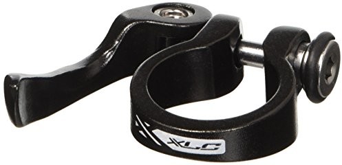 XLC siodełko stuetzklemm ring, czarna, 2502060100 2502060100_Schwarz