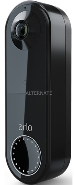 Arlo AVD2001B Czarny, Domofon 0193108142113