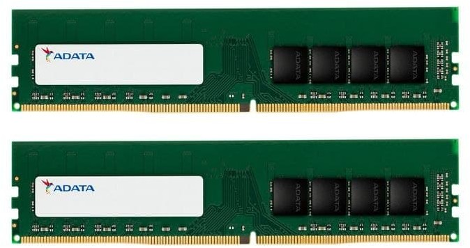 ADATA Premier DDR4 RAM 16 GB U-DIMM 3200 MHz PC/server Registered No ECC No 2x8 GB DTGN
