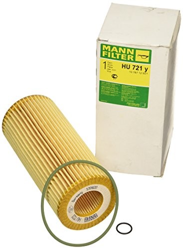 Mann Filter mężczyzna + Hummel hu721y Filter HU 721 y