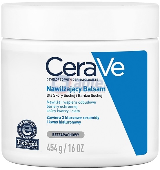 CeraVe CeraVe balsam nawilżający 454g