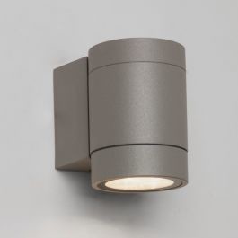 Astro Lighting Dartmouth Single LED Textured Grey 1372007